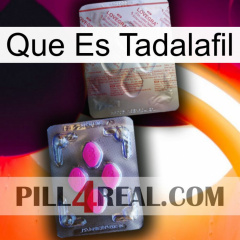 What Is Tadalafil 38